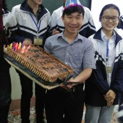 Thầy Nguyễn Ngọc Thắng
